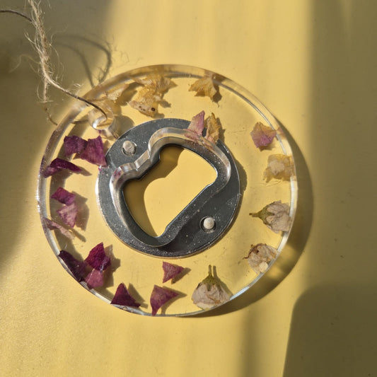 Church Turn Key - Circular