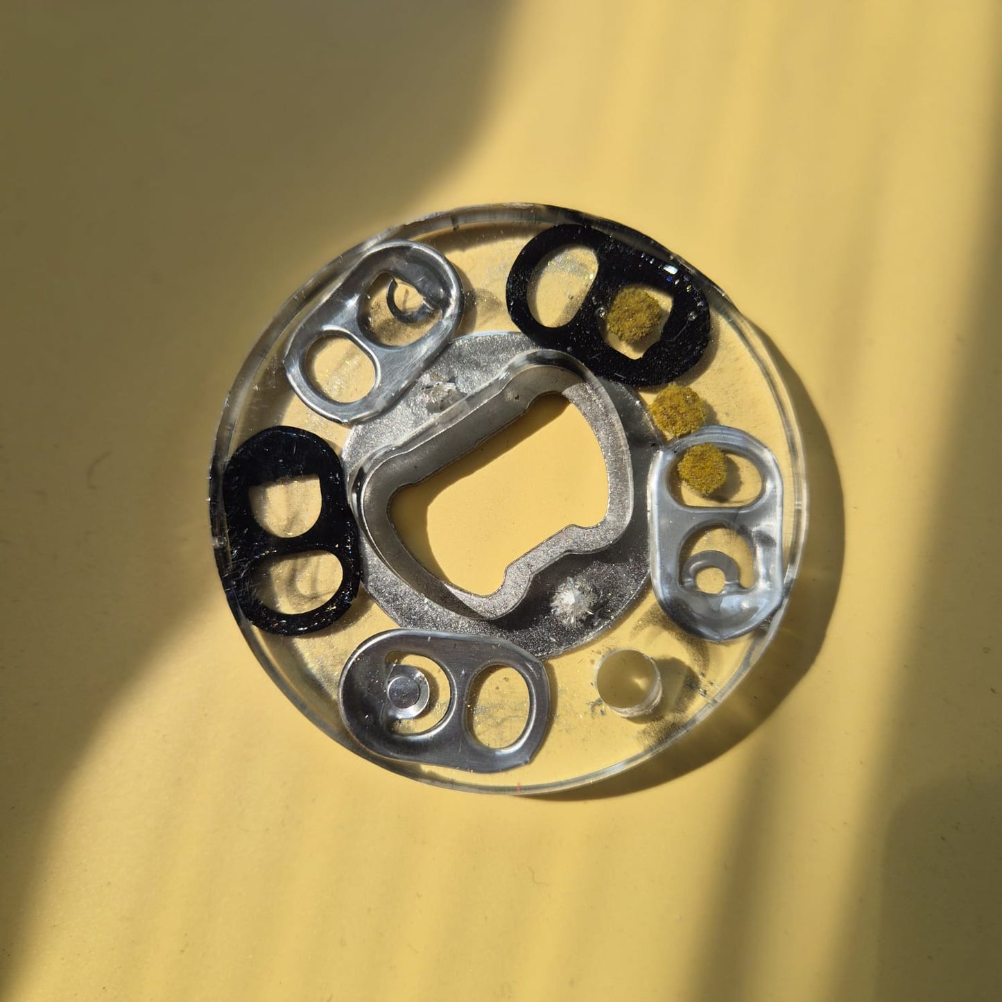 Church Turn Key - Circular