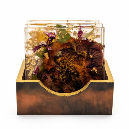Resin Coaster Sets