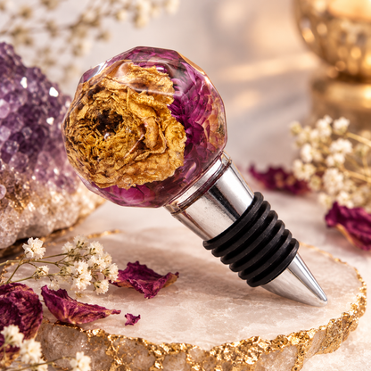 Bottle The Energy - Wine Stoppers